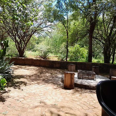 Kiburi Cottage @ Kruger มาร์ลอทพาร์ค ภายนอก รูปภาพ
