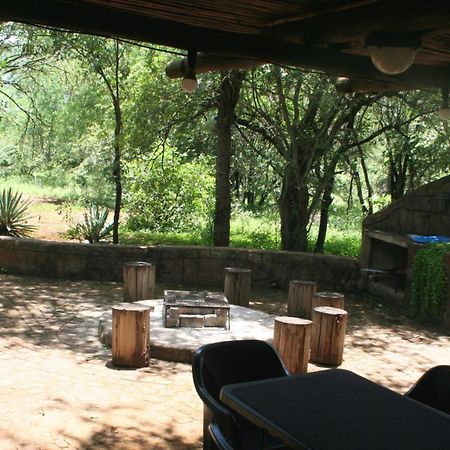 Kiburi Cottage @ Kruger มาร์ลอทพาร์ค ภายนอก รูปภาพ