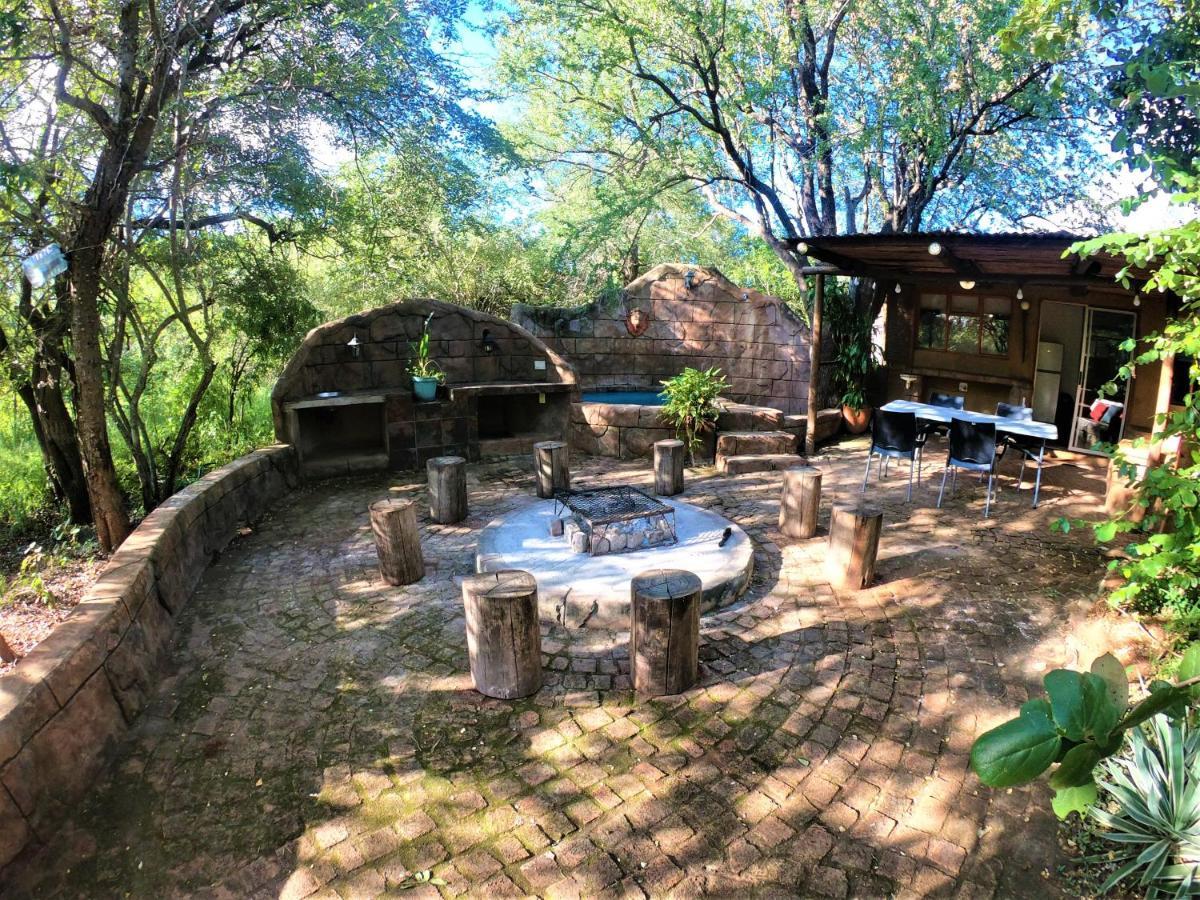 Kiburi Cottage @ Kruger มาร์ลอทพาร์ค ภายนอก รูปภาพ