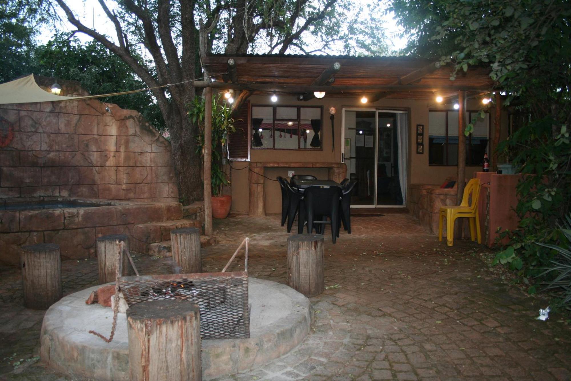 Kiburi Cottage @ Kruger มาร์ลอทพาร์ค ภายนอก รูปภาพ