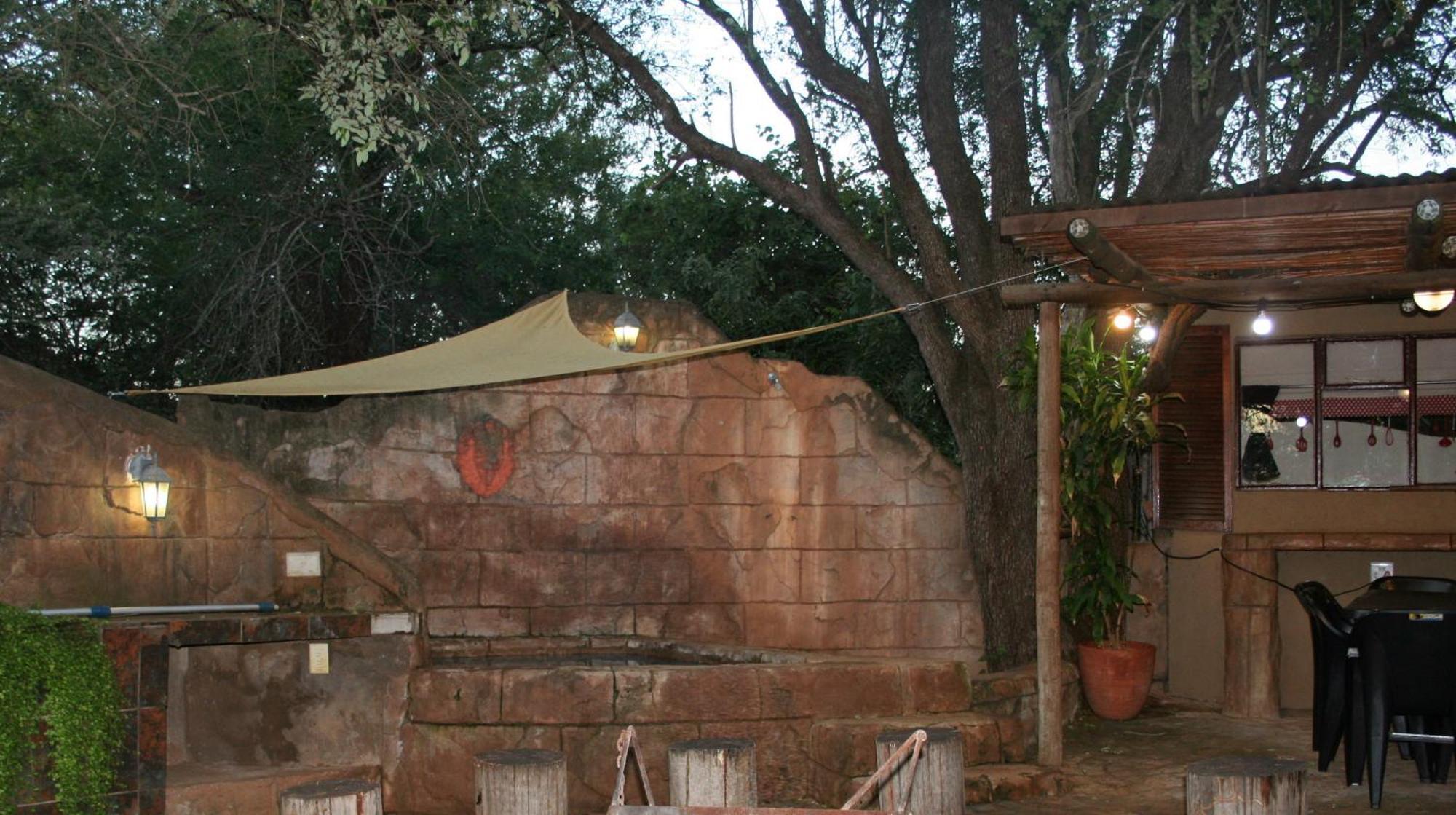 Kiburi Cottage @ Kruger มาร์ลอทพาร์ค ภายนอก รูปภาพ