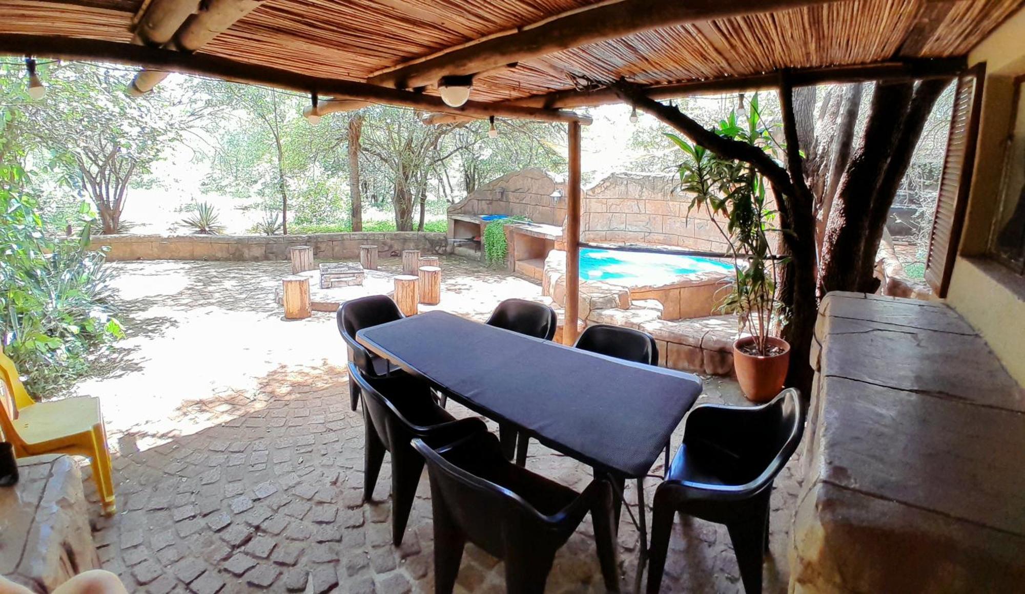 Kiburi Cottage @ Kruger มาร์ลอทพาร์ค ภายนอก รูปภาพ