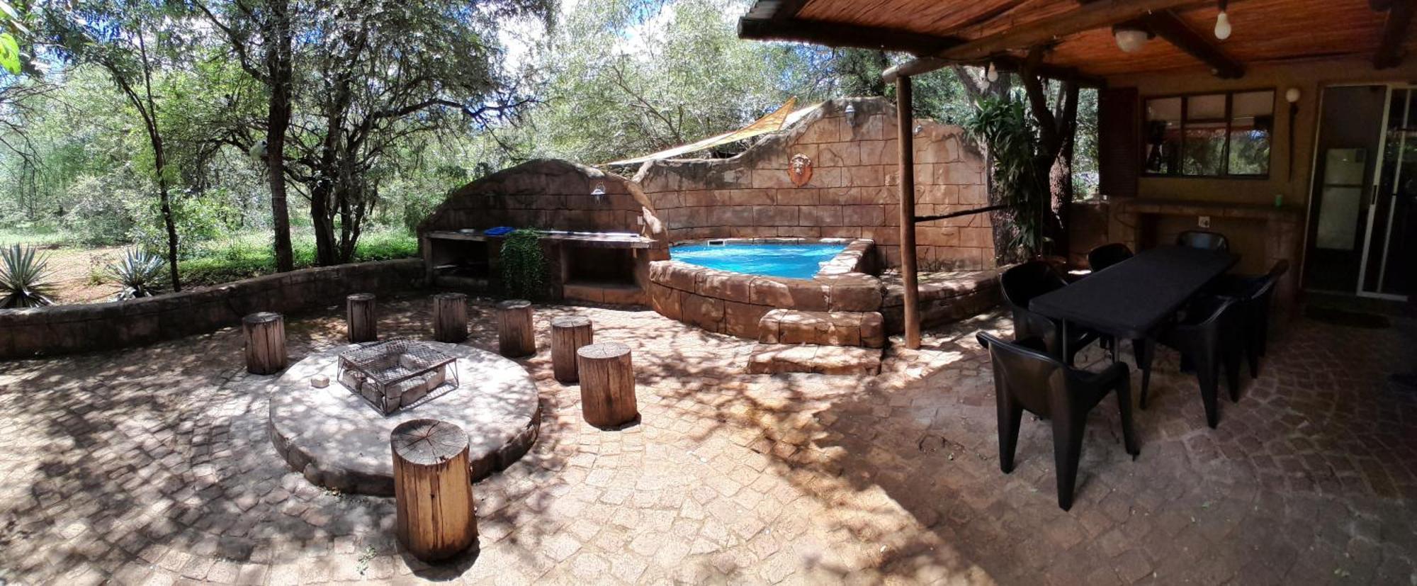 Kiburi Cottage @ Kruger มาร์ลอทพาร์ค ภายนอก รูปภาพ
