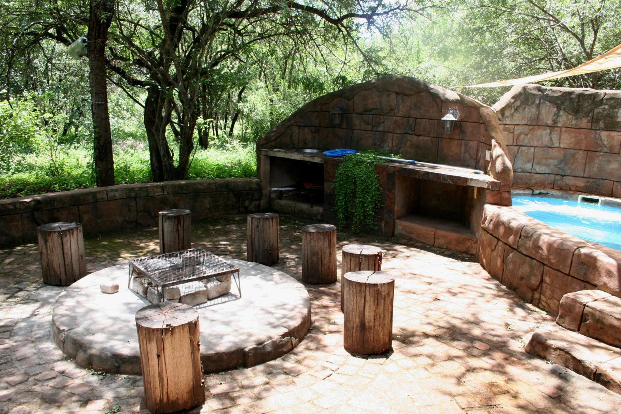 Kiburi Cottage @ Kruger มาร์ลอทพาร์ค ภายนอก รูปภาพ
