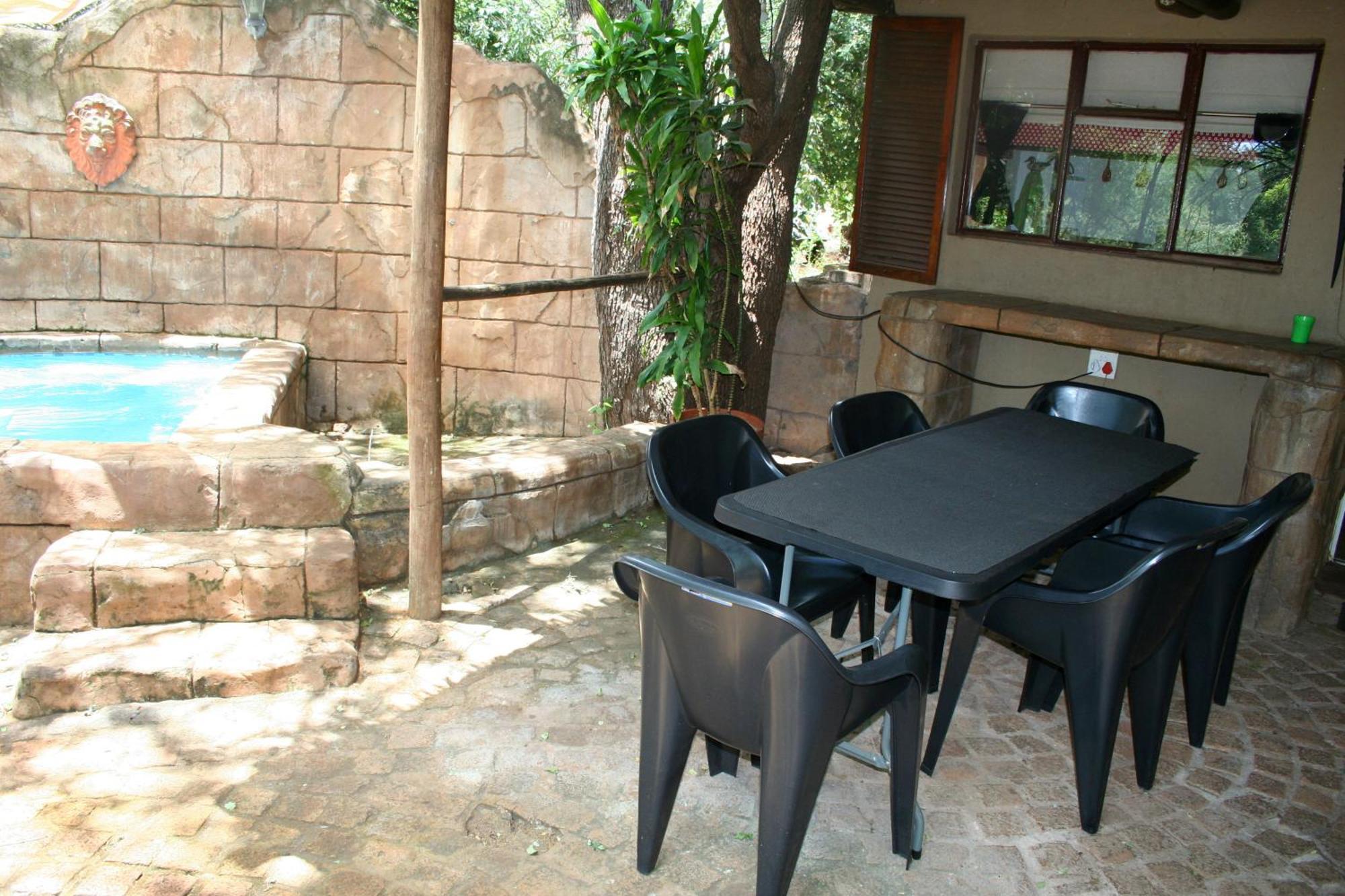Kiburi Cottage @ Kruger มาร์ลอทพาร์ค ภายนอก รูปภาพ
