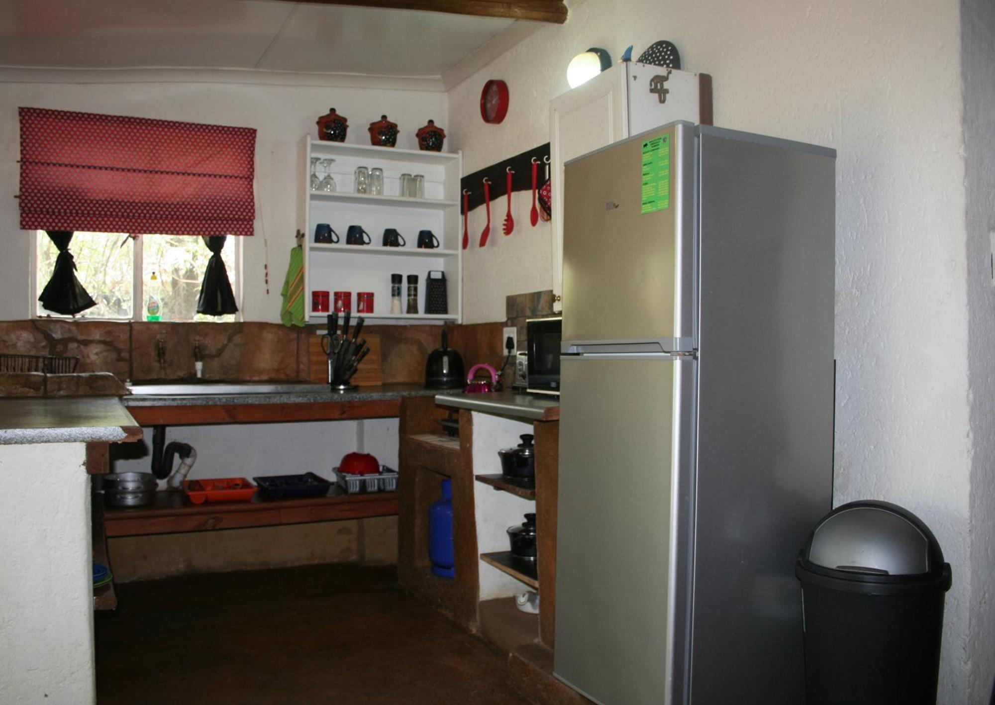 Kiburi Cottage @ Kruger มาร์ลอทพาร์ค ภายนอก รูปภาพ