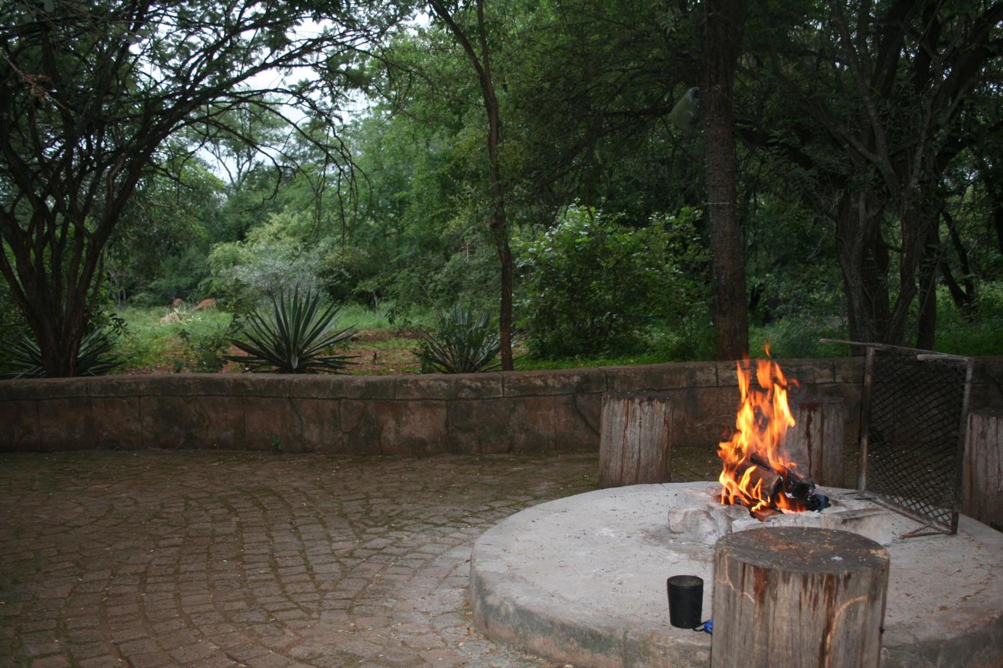 Kiburi Cottage @ Kruger มาร์ลอทพาร์ค ภายนอก รูปภาพ