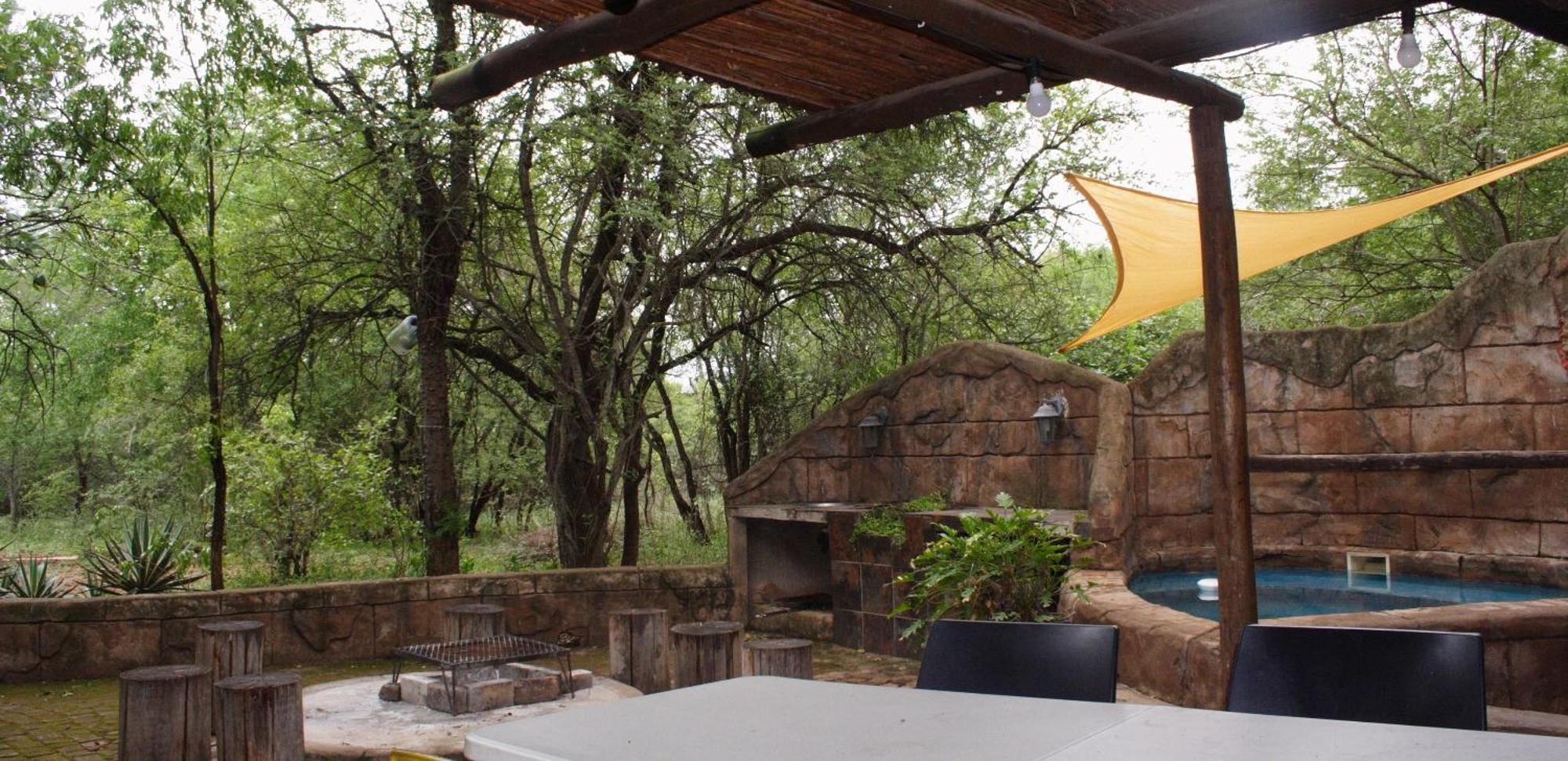 Kiburi Cottage @ Kruger มาร์ลอทพาร์ค ภายนอก รูปภาพ
